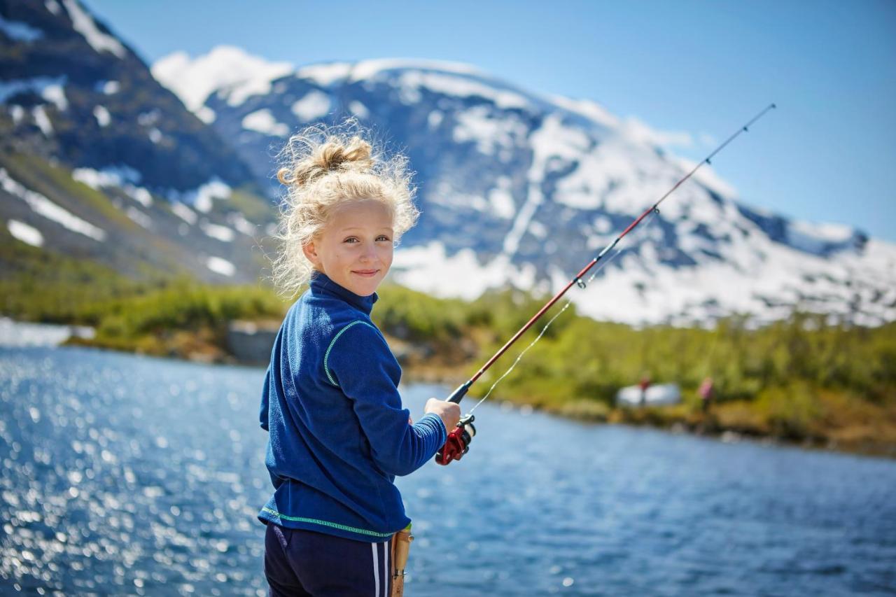 Appartement Signegarden - Midt I Fjellheimen - Tett Pa Fjord-norge Skjåk