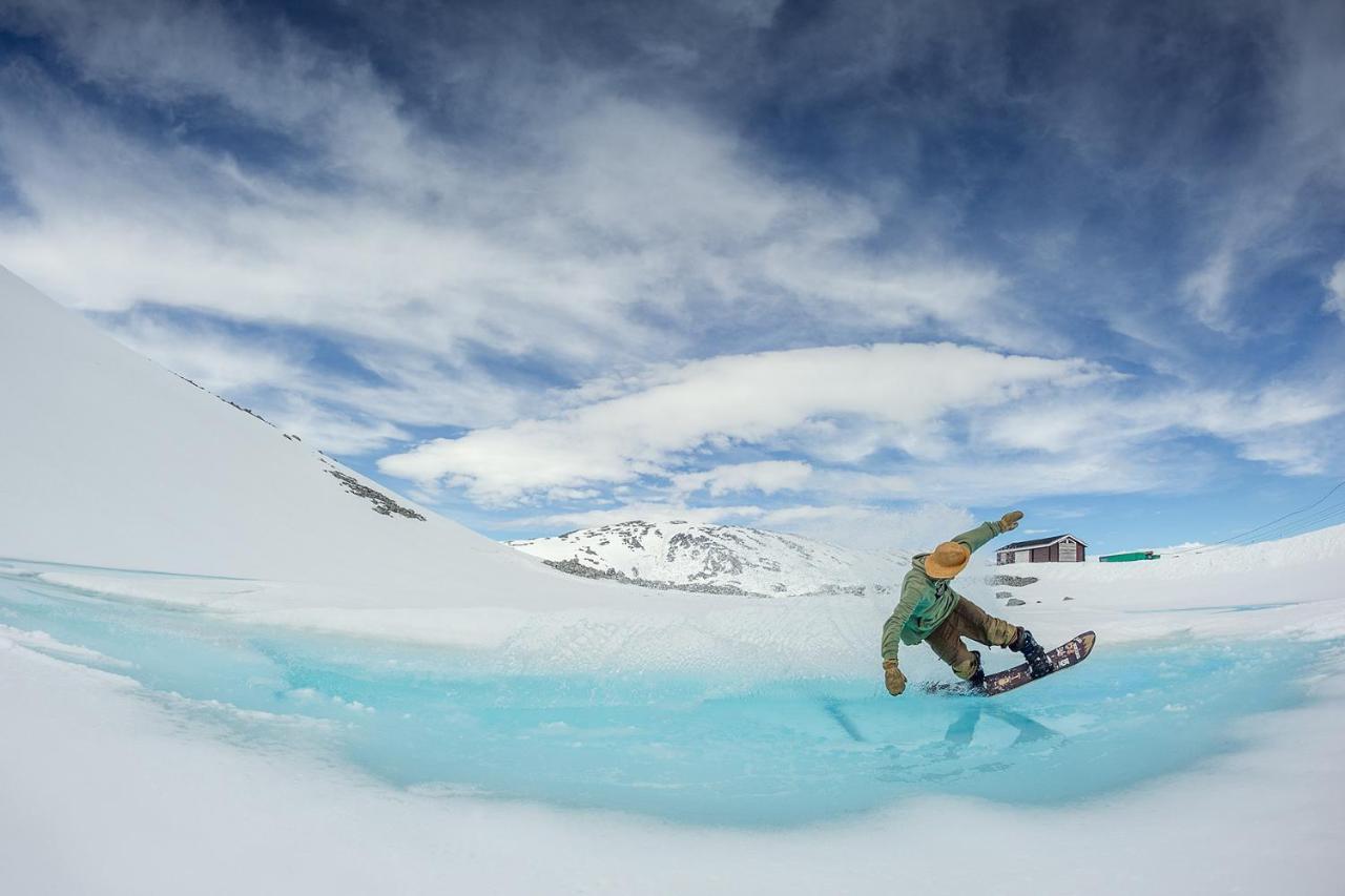 Signegarden - Midt I Fjellheimen - Tett Pa Fjord-norge Appartement Skjåk