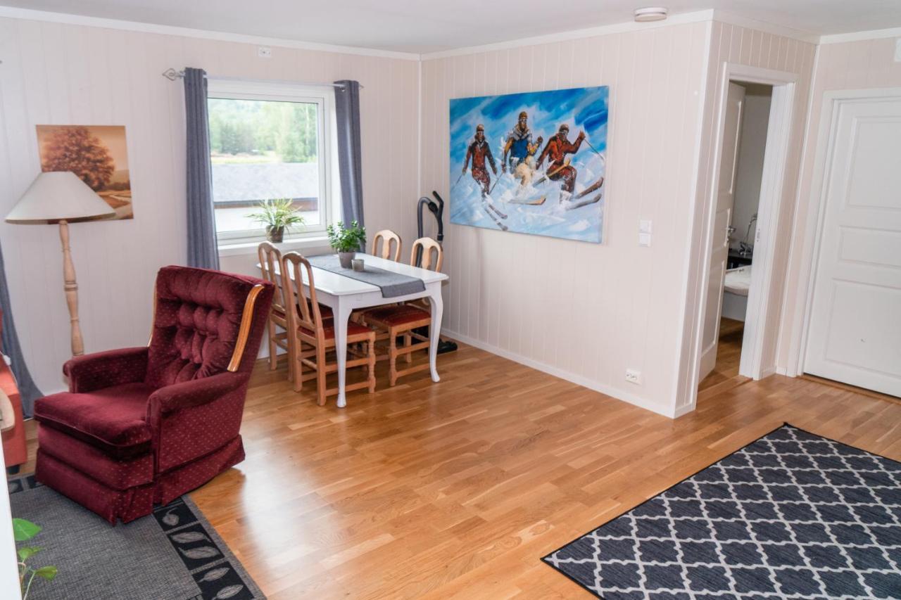 Signegarden - Midt I Fjellheimen - Tett Pa Fjord-norge Appartement