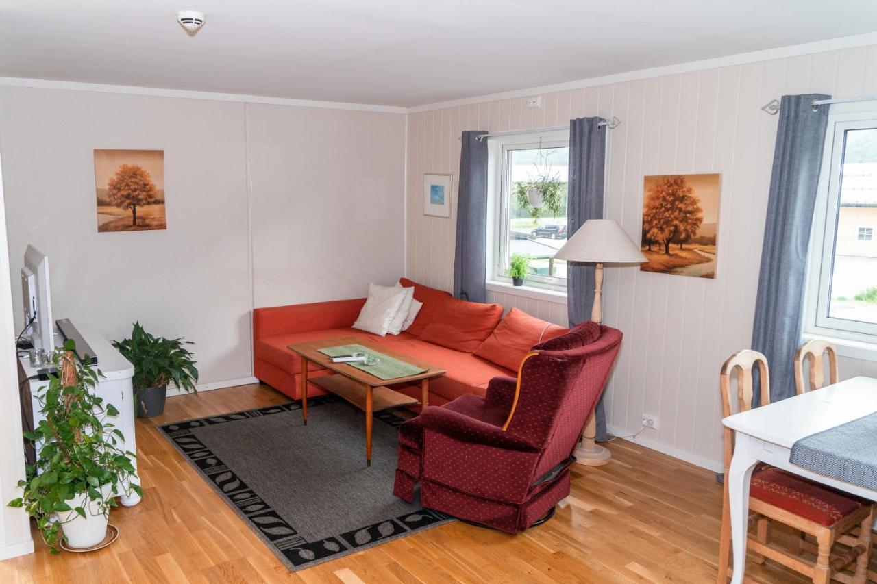 Appartement Signegarden - Midt I Fjellheimen - Tett Pa Fjord-norge *