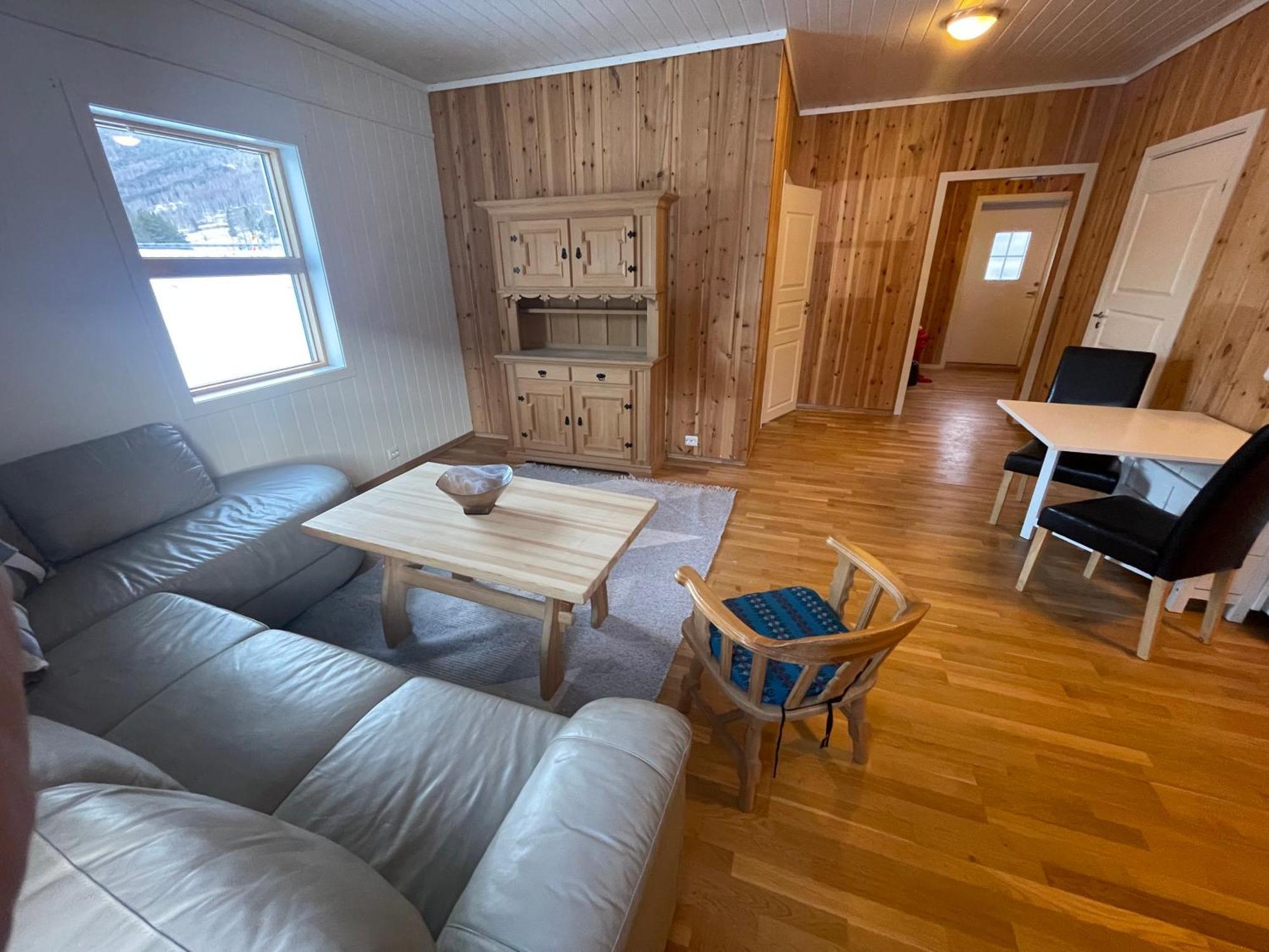 Appartement Signegarden - Midt I Fjellheimen - Tett Pa Fjord-norge *