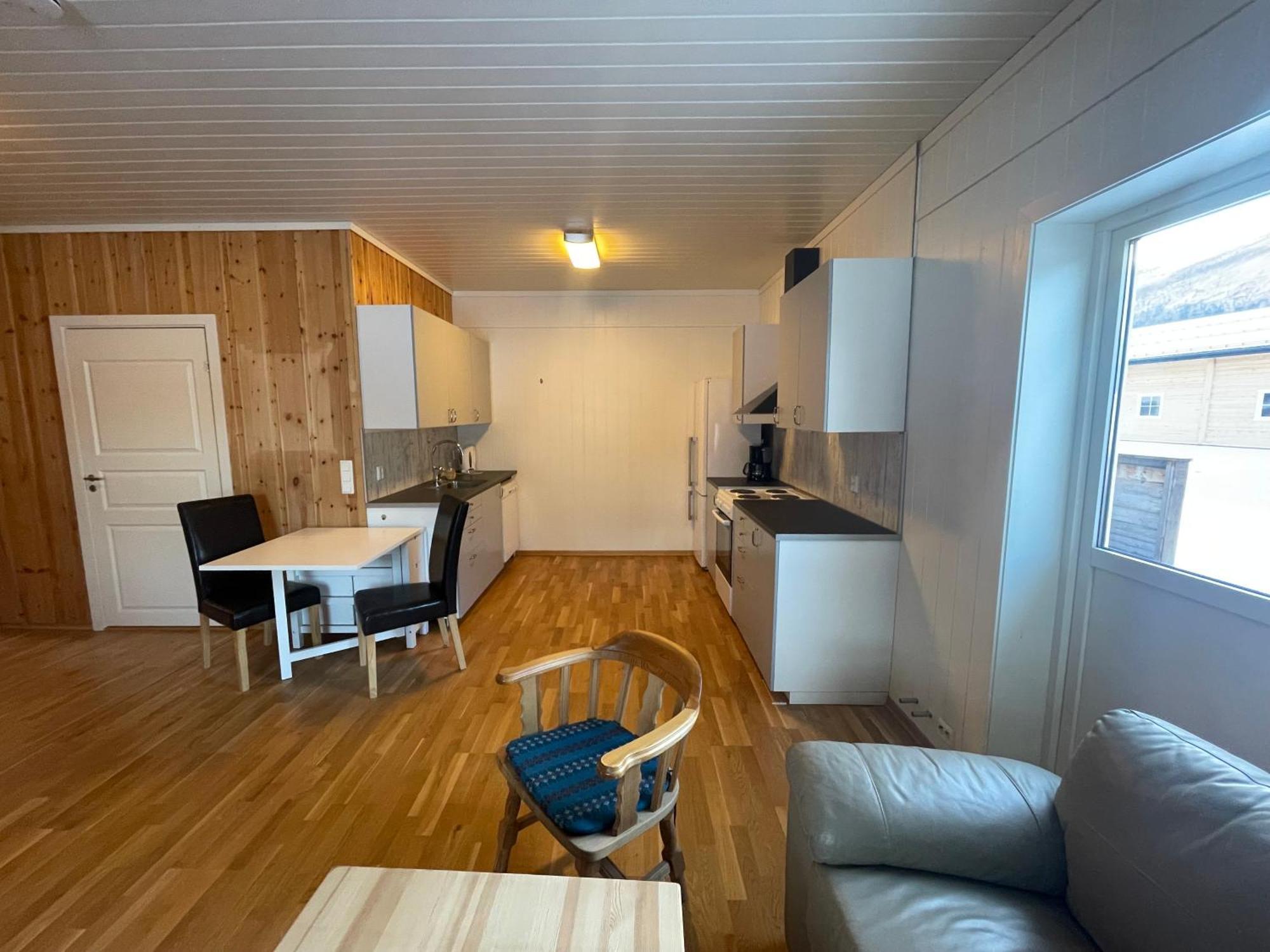 Signegarden - Midt I Fjellheimen - Tett Pa Fjord-norge Appartement